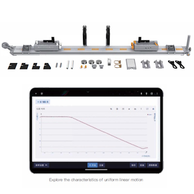 Dynamics Cart and Track System